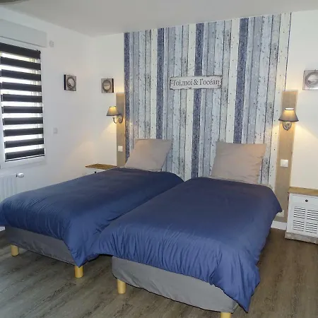 L'ancre Bleue Casa vacanze *