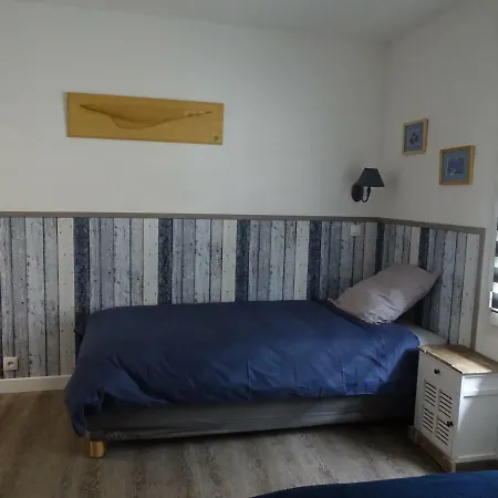 Casa vacanze L'ancre Bleue *